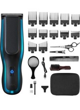 WAHL Clipper Kit Self Clip 360 Self Hair Clipping Cordless Black 6275LP