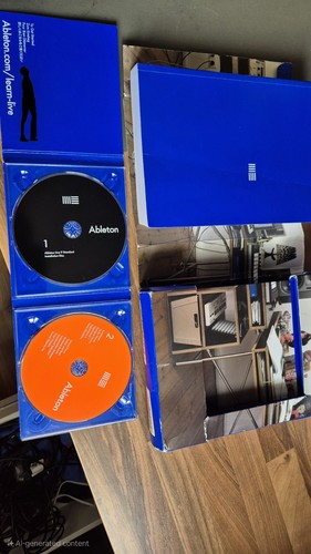 Ableton live standerd - live,