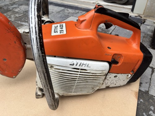 Stihl saw stone cutter - stihl,