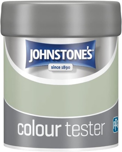 Johnstone natural sage wall - johnstone's,