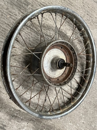 Matchless heavyweights front - matchless,