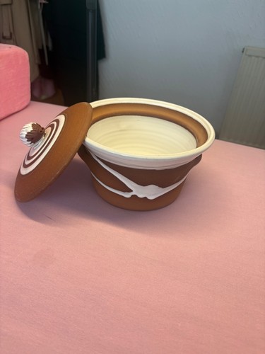 Stephen pearce pottery - pearce, potted
