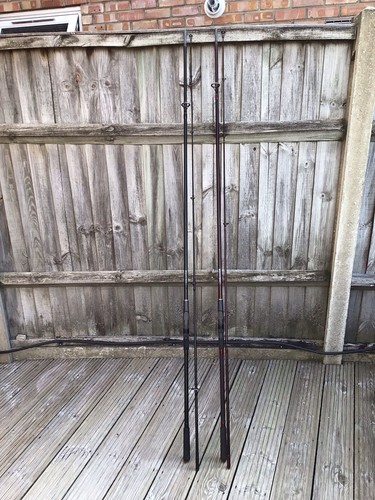 Fox cult carp rods - 12’,