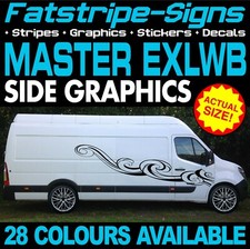 to fit RENAULT MASTER EXLWB L4