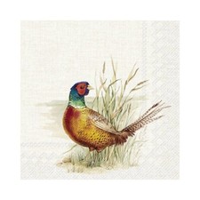 Hunted Pheasant IHR Paper