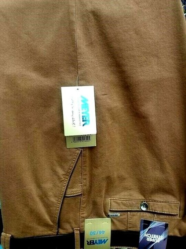 Meyer dark sand - winter, cotton