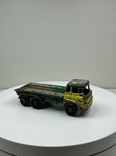Matchbox Petrol Tanker Green