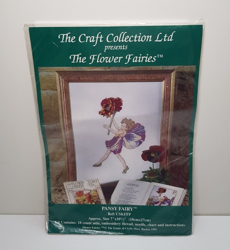 The craft collection pansy - craft,