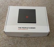 Bobcat miner 300 - miner,