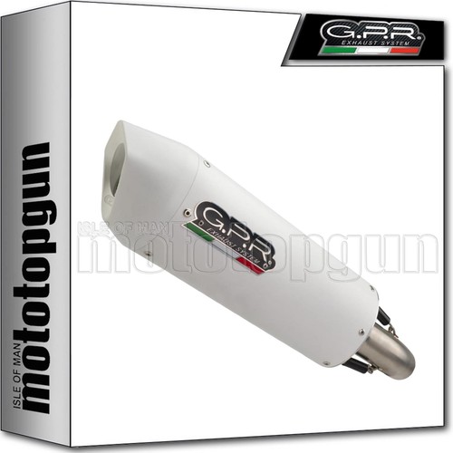 Full system exhaust white - full,