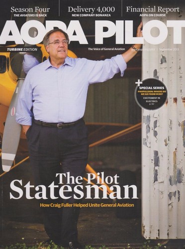 Aopa pilot - pilot, 2013)