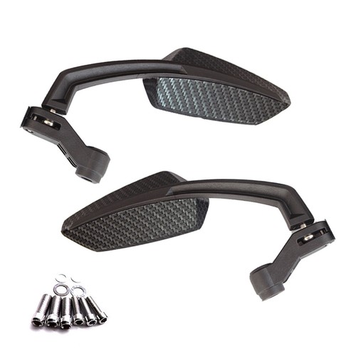 Pair side mirrors - side, for