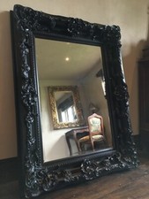 Matt Black Large Statement