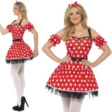Ladies Madame Mouse Fancy
