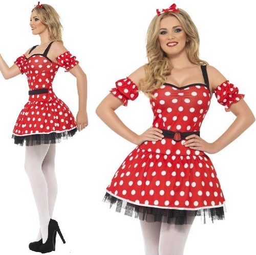 Ladies madame mouse - madame, fancy