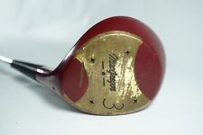 MacGregor MT 3 Wood / Steel Shaft / New Grip