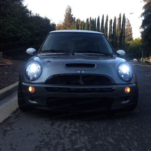 Mini cooper r50 r53 - mini,