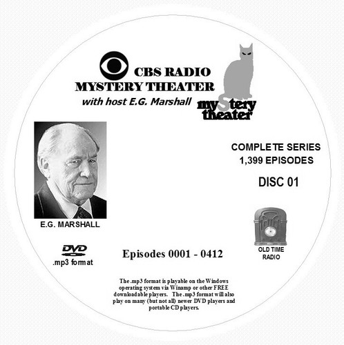 Radio mystery theater 1 399 - theater,