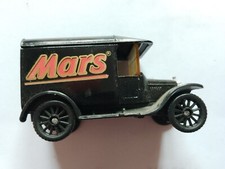 Matchbox...Mars...1921 Model T