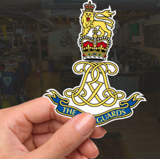 The Life Guards Waterproof Vinyl Stickers 