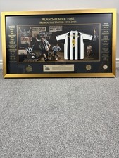 Alan Shearer Testimonial