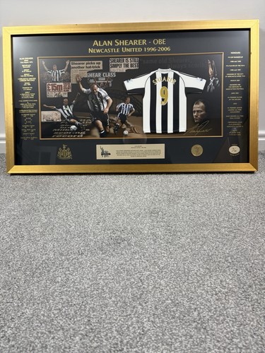 Alan shearer testimonial - alan,