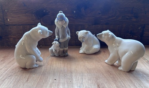 Retired lladro spanish - lladro,