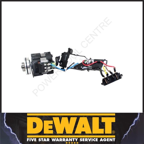 Genuine dewalt n342741 motor - genuine, &
