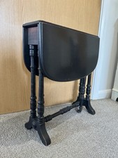 Antique sutherland table - antique,
