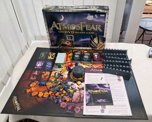 Vintage 2003 atmosfear - vintage,