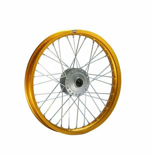 Aluminium rim anodised inch - rim,