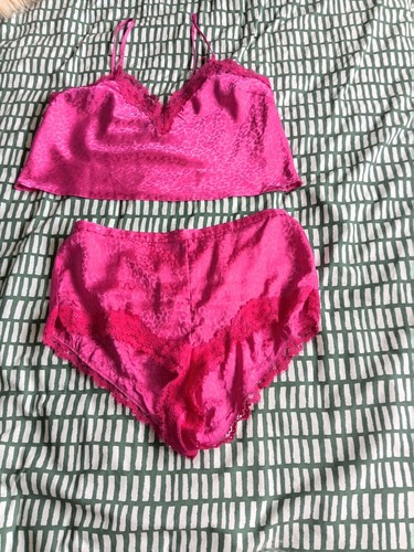 Ladies ann summers pink - pink, cami