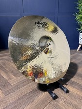 Paiste Twenty Custom Collection Metal Ride 20"/51cm Cymbal #NL75