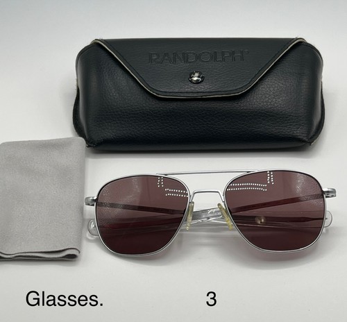 Randolph engineering aviator - randolph,