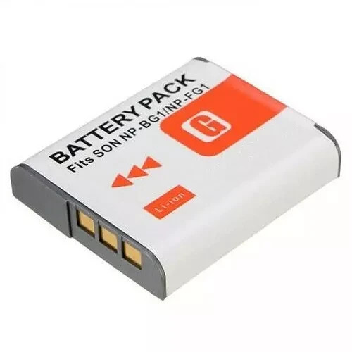 Battery for sony cybershot - sony,
