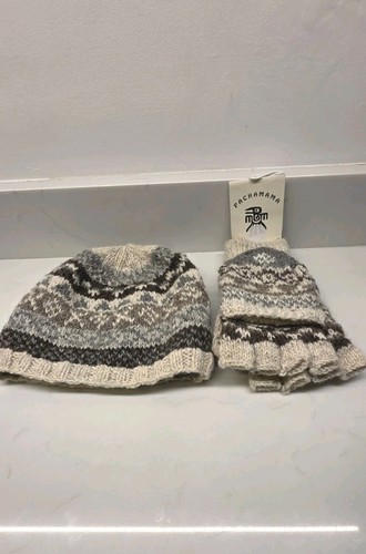 Pachamama beanie and - pachamama, mitts