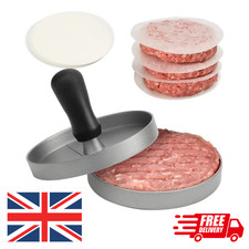 Hamburger Patty Machine Home