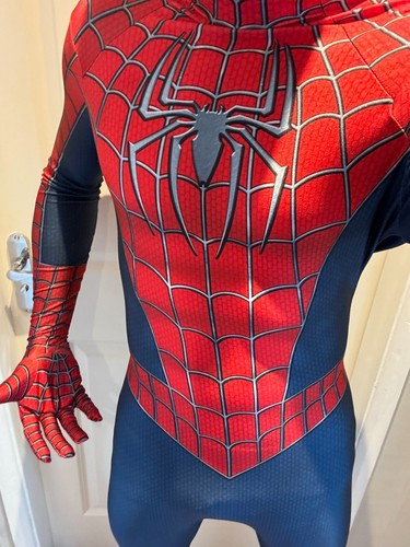 Spider man raimi tobey - uk, spider-man