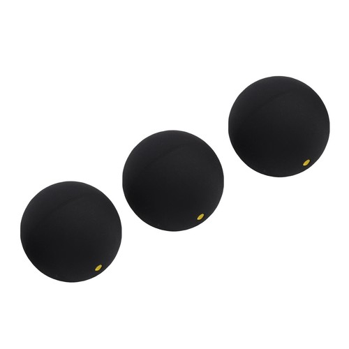 3pcs pro squash - 3pcs, balls
