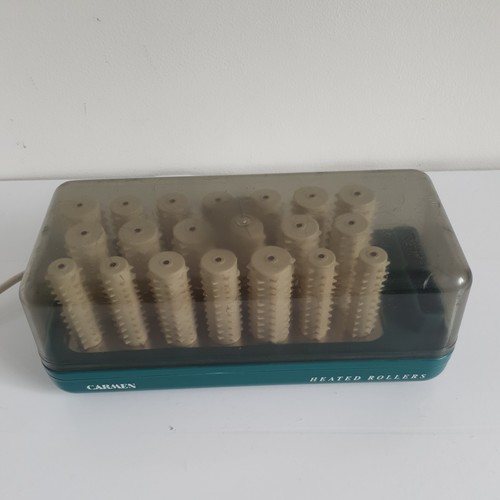 Vintage carmen heated hair - carmen,