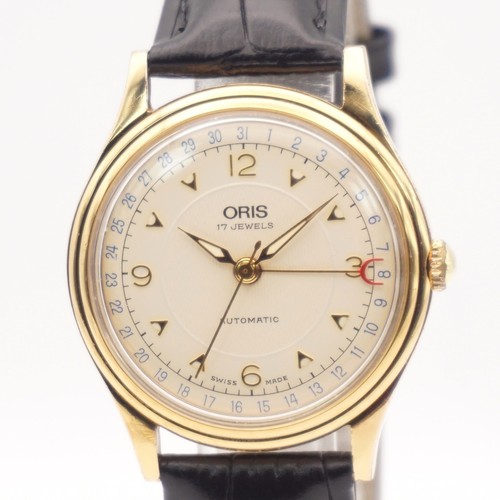 Overhauled new crystal - overhauled, vintage