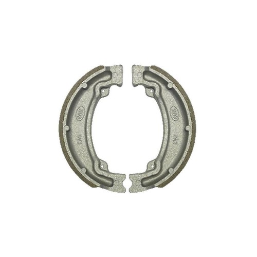 Rear brake shoes - brake, motoroma