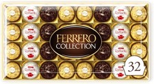 32 Ferrero Collection Pralines