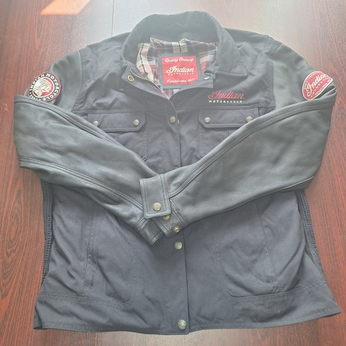 Indian motorcycle womens 2xl - indian,
