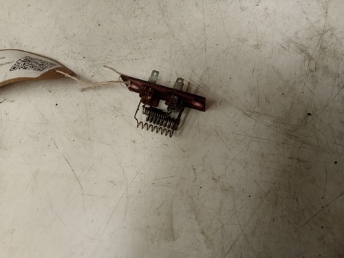 Ldv maxus heater resistor 2007 - ldv,