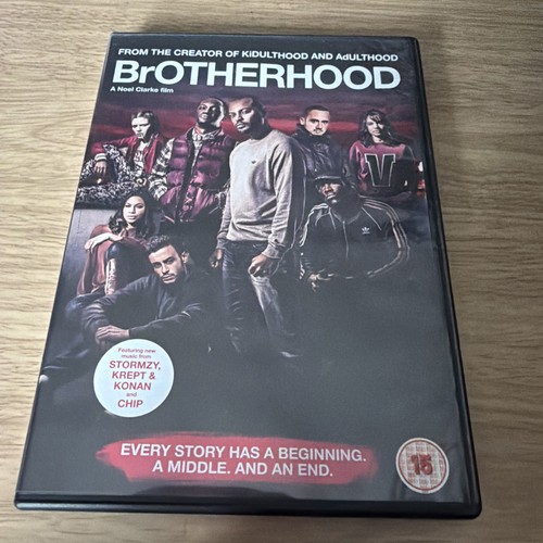 Brotherhood dvd noel - brotherhood,