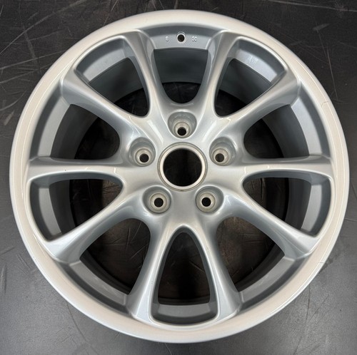 Porsche 996 gt3 front - 18",