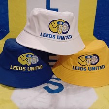 Leeds United Yellow Bucket