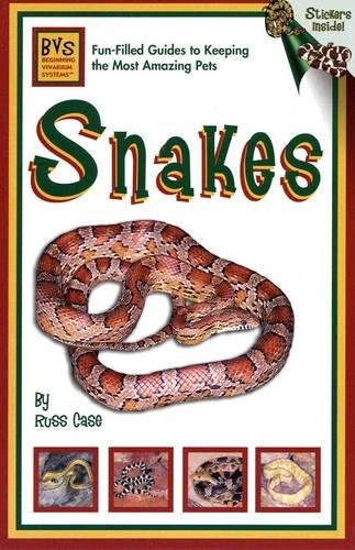 Snakes beginning vivarium - snakes, (beginning