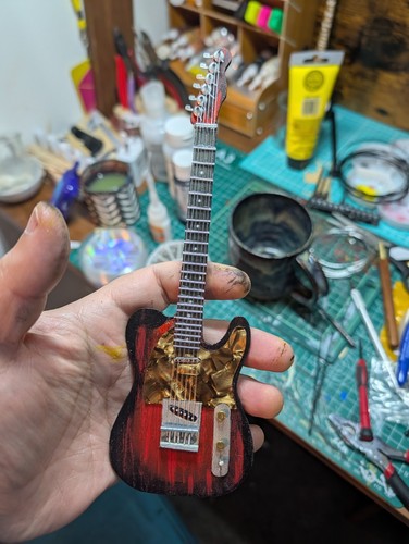 Fender telecaster handmade - telecaster,